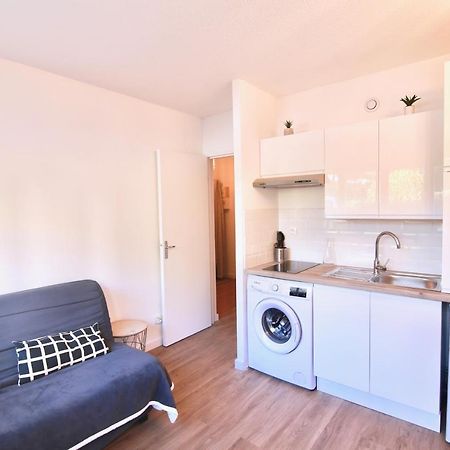 Les Hibiscus Apartment Saint-Mandrier-sur-Mer Ngoại thất bức ảnh