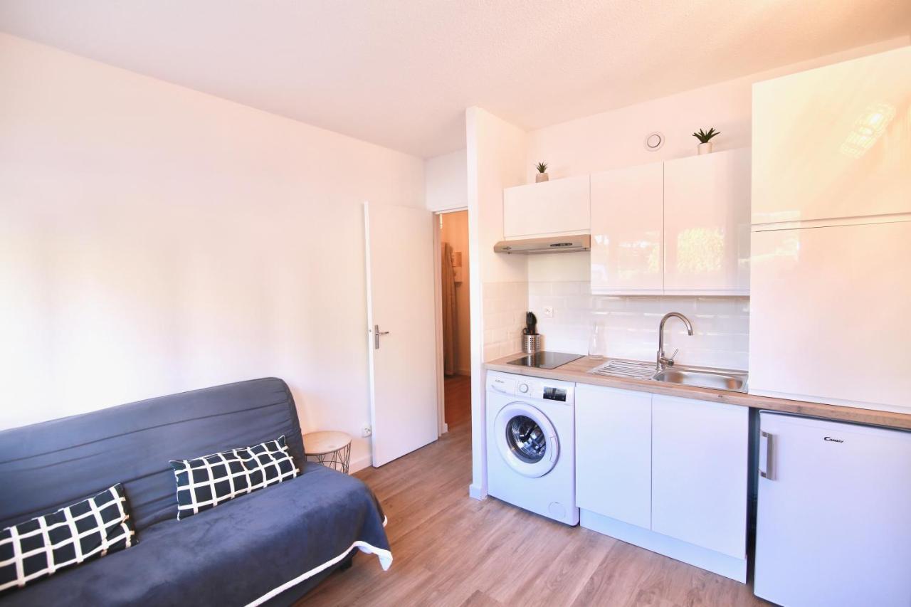 Les Hibiscus Apartment Saint-Mandrier-sur-Mer Ngoại thất bức ảnh