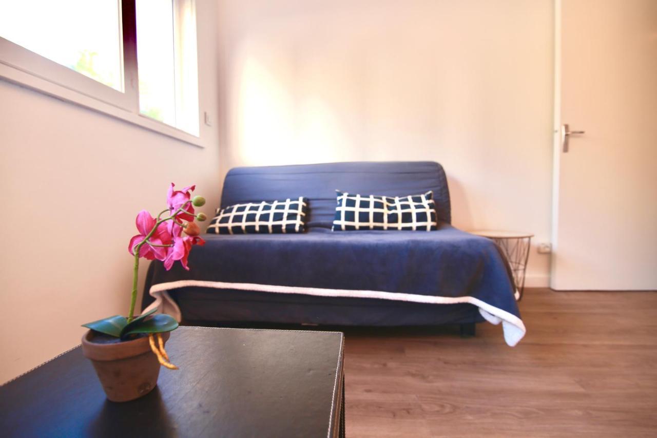 Les Hibiscus Apartment Saint-Mandrier-sur-Mer Ngoại thất bức ảnh