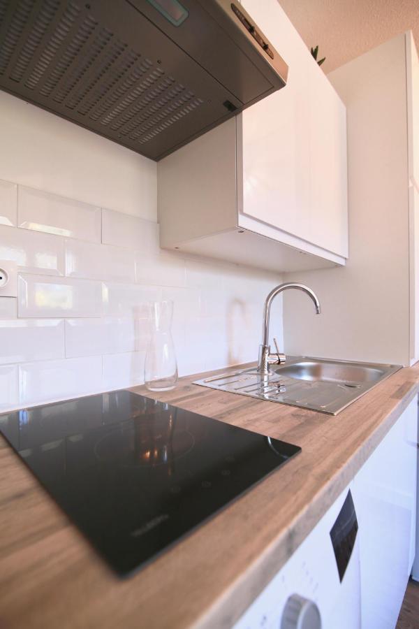Les Hibiscus Apartment Saint-Mandrier-sur-Mer Ngoại thất bức ảnh
