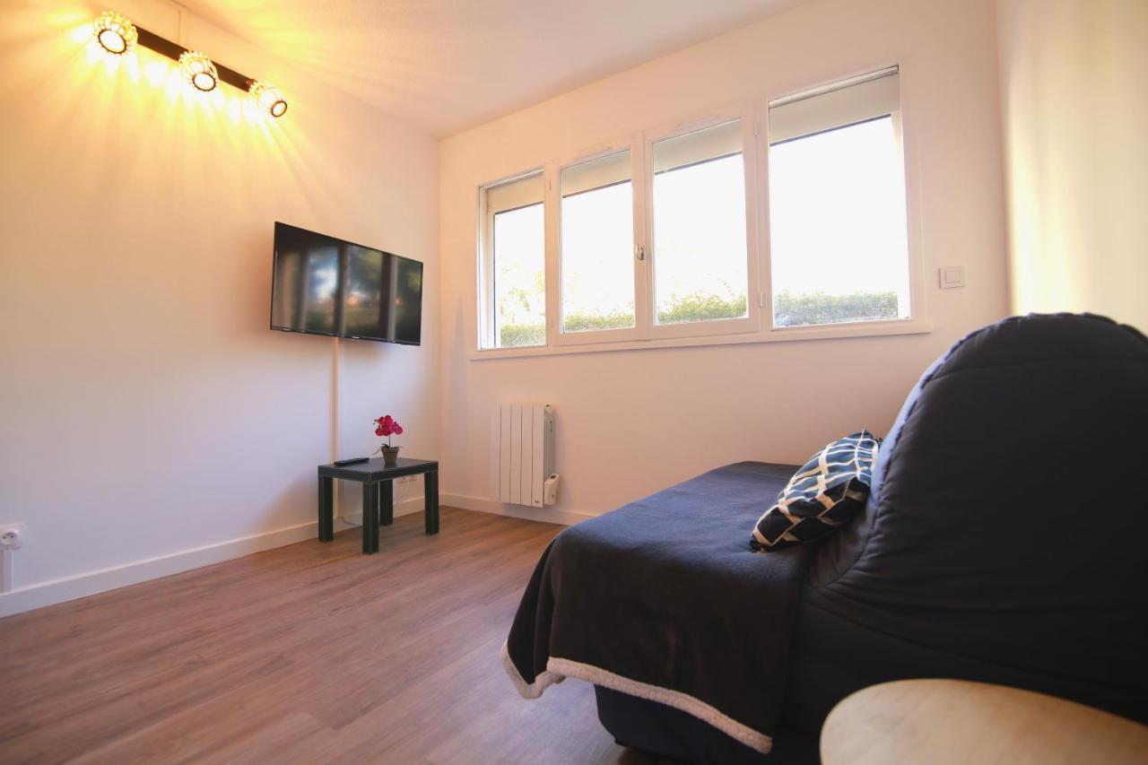 Les Hibiscus Apartment Saint-Mandrier-sur-Mer Ngoại thất bức ảnh